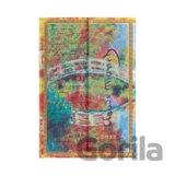 Paperblanks - diár Monet (Bridge), Letter to Morisot 2022