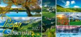Stolový kalendár Poézia Slovenska 2022