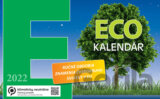 Stolový Eco kalendár 2022