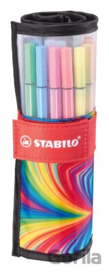 STABILO ARTY Pen 68 - Rollerset