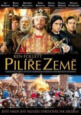 Pilíře Země (1. - 4. díl - 4 DVD)