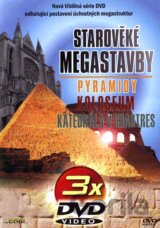 Starověké megastavby - 3 DVD
