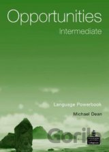 OPPORTUNITIES INTERMEDIATE LANGUAGE POWERBOOK [CZ]