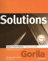 Solutions - Upper Intermediate - Pracovný zošit