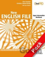 New English File - Upper-intermediate - Workbook with MultiROM
