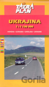 Ukrajina 1:1 100 000