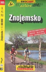 Znojemsko 1:60 000 (velká cykloturistická mapa)