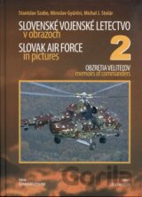 Slovenské vojenské letectvo v obrazoch 2 (Slovak air force in pictures 2)