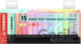 STABILO BOSS ORIGINAL Pastel