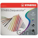 Pastelky STABILO aquacolor, sada