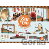 Zig & Go: Muzika (52-dielna stavebnica)