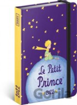 Diář 2022: Le petit prince - Planeta - týdenní