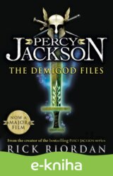 Percy Jackson: The Demigod Files