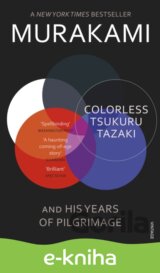 Colorless Tsukuru Tazaki and His Years of Pilgrimage