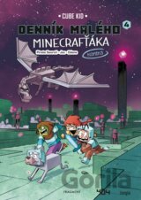 Denník malého Minecrafťáka: komiks 4