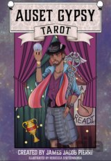 Auset Gypsy Tarot (Box Set)
