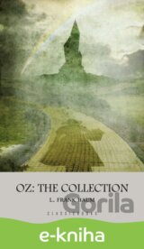 Wonderful Wizard of Oz: The Complete Collection