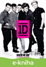 One Direction: Where We Are (100% Official): Our Band, Our Story