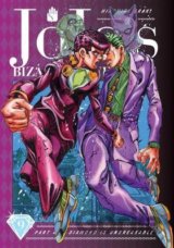 JoJo's Bizarre Adventure (Volume 9)