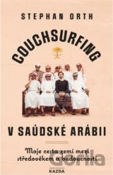 Couchsurfing v Saudské Arábii