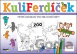 KuliFerdíček: První kreslení pro nejmenší děti