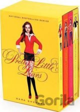 Pretty Little Liars : 4-Book Collection