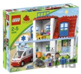 LEGO Duplo 5695 - Nemocnica