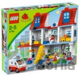 LEGO Duplo 5795 - Veľká mestská nemocnica