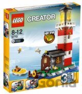 LEGO Creator 5770 - Ostrov s majákom