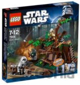 LEGO 7956 Star Wars - Ewok Attack