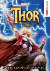 Thor: Příběhy z Asgardu (digipack)