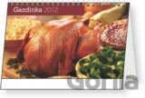 Gazdinka - Stolový kalendár 2012