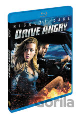 Drive Angry (Smrtonosná jazda) (Blu-ray)