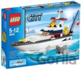 LEGO City 4642 - Rybársky čln