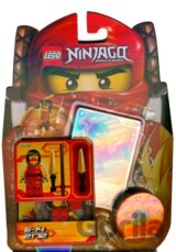 LEGO Ninjago 2172 - Nya