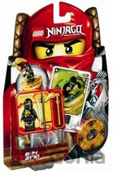 LEGO Ninjago 2170 - Cole DX