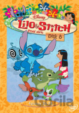 Lilo a Stitch (1. série - disk 8.)