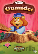 Gumídci (Gumkáči - 2. série - disk 4.)