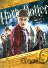 Harry Potter a Princ dvojí krve/Polovičný princ U.E. (3 DVD - SK/CZ dabing)