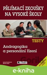 Testy – Andragogika a personální řízení
