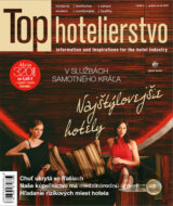 Top hotelierstvo (ročník V., 2012)