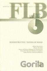 Nondestructive testing of Wood