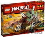 LEGO Ningago 2509 - Obrana Draka Zeme