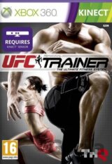 UFC Personal Trainer (XBOX 360)