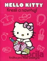 Hello Kitty: Kresli a navrhuj!