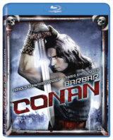 Barbar Conan (Blu-ray)