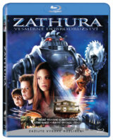 Zathura: Vesmírné dobrodružství (Blu-ray)
