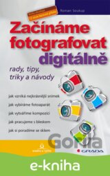 Začínáme fotografovat digitálně
