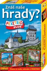 Pexetrio - Znáš naše hrady?
