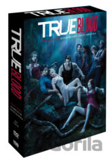 True Blood - Pravá krev 3. série (5 DVD)